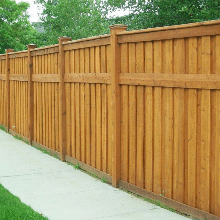 Fence Cleaning Company in Fresno, CA