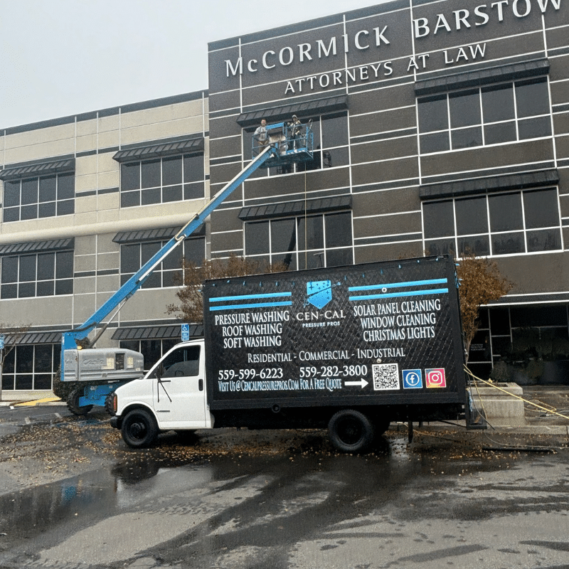 McCormick Barstow LLP